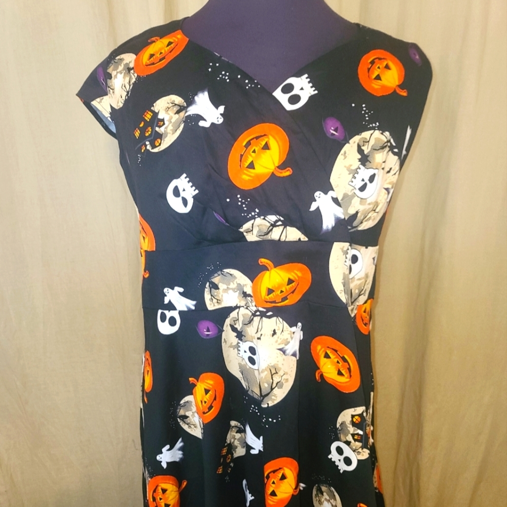 Halloween Dress